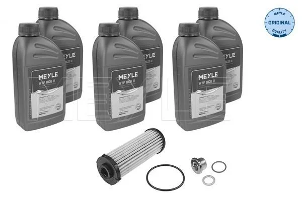 Conjunto de Peças, troca de óleo da transmissão automática MEYLE 100 135 0103