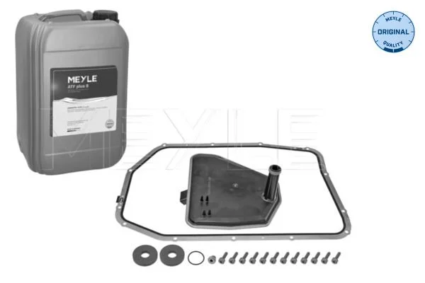 Parts kit, automatic transmission oil change MEYLE 100 135 0110/XK