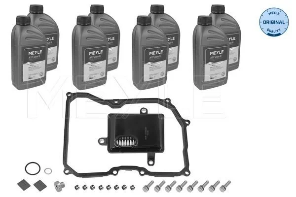 Conjunto de Peças, troca de óleo da transmissão automática MEYLE 100 135 0113/XK