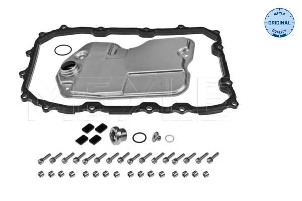 Conjunto de Peças, troca de óleo da transmissão automática MEYLE 100 135 0122/SK