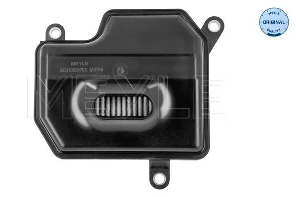 Filtro hidráulico, transmissão automática MEYLE 100 136 0121