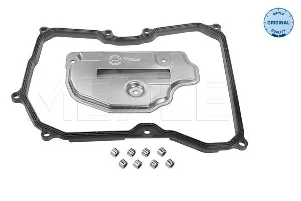 Kit de Filtro Hidráulico, transmissão automática MEYLE 100 137 0001