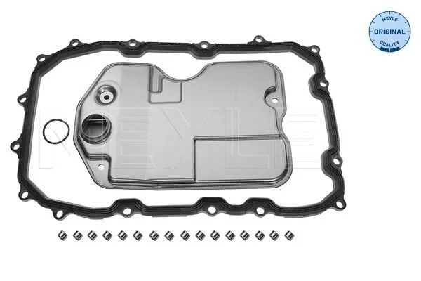 Kit de Filtro Hidráulico, transmissão automática MEYLE 100 137 0002