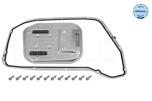 Kit de Filtro Hidráulico, transmissão automática MEYLE 100 137 0006