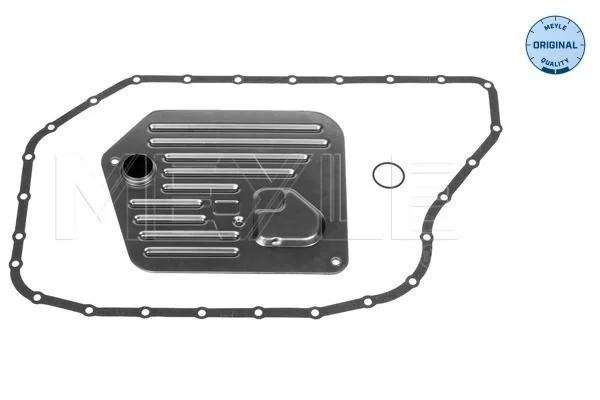 Kit de Filtro Hidráulico, transmissão automática MEYLE 100 137 0008