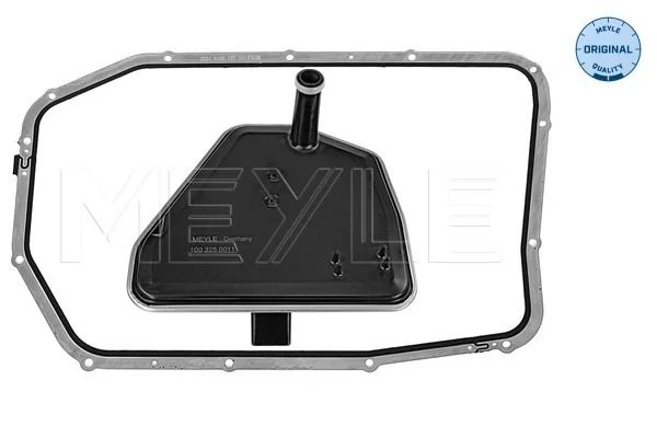 Kit de Filtro Hidráulico, transmissão automática MEYLE 100 137 0012