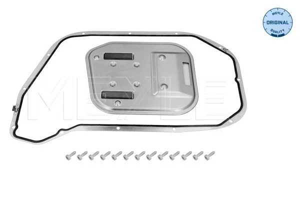 Kit de Filtro Hidráulico, transmissão automática MEYLE 100 137 0013