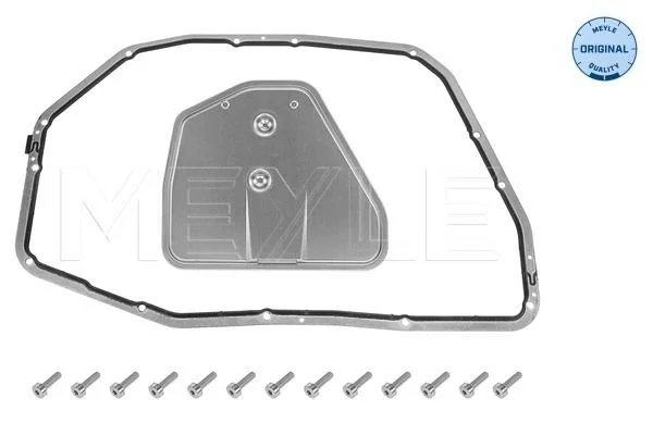 Kit de Filtro Hidráulico, transmissão automática MEYLE 100 137 0112
