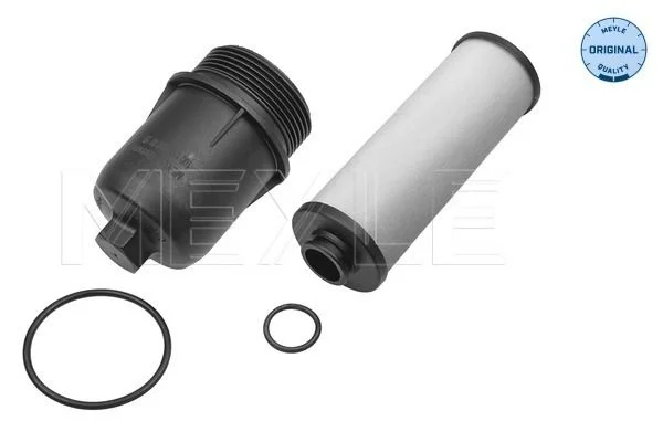 Kit de Filtro Hidráulico, transmissão automática MEYLE 100 137 1003