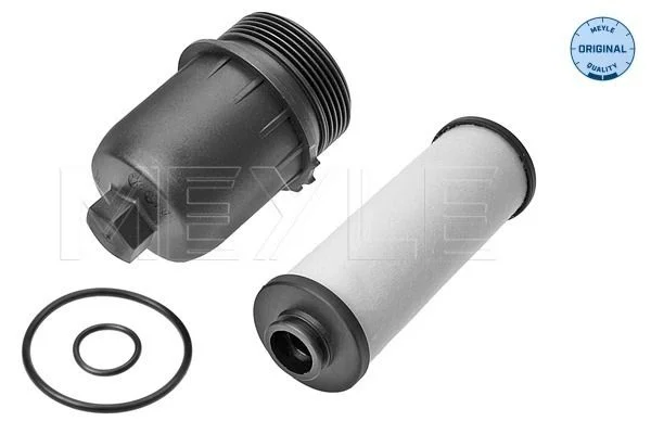 Kit de Filtro Hidráulico, transmissão automática MEYLE 100 137 1004
