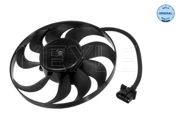 Fan, engine cooling MEYLE 100 236 0007
