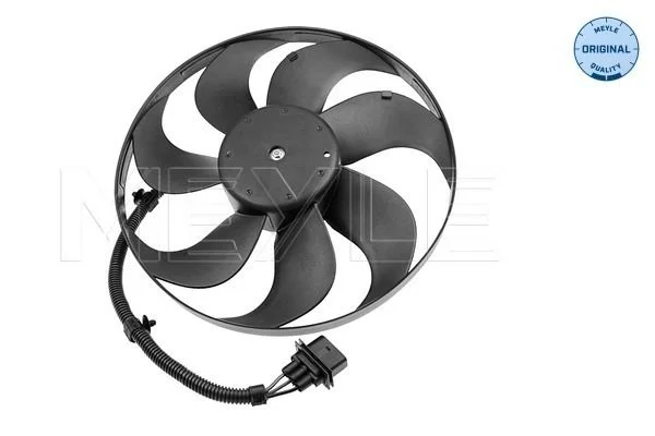 Ventilador, refrigeração do motor MEYLE 100 236 0009