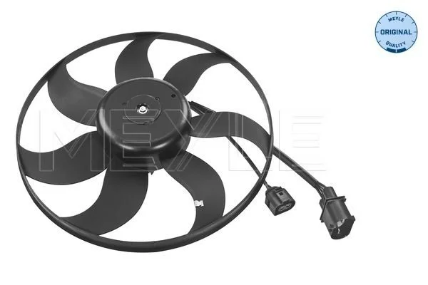 Ventilador, refrigeração do motor MEYLE 100 236 0051