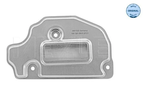 Filtro hidráulico, transmissão automática MEYLE 100 325 0009