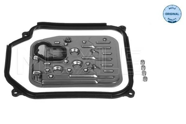 Kit de Filtro Hidráulico, transmissão automática MEYLE 100 398 0001