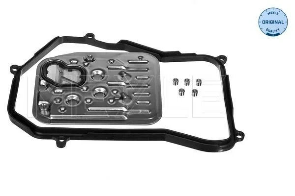 Kit de Filtro Hidráulico, transmissão automática MEYLE 100 398 0002