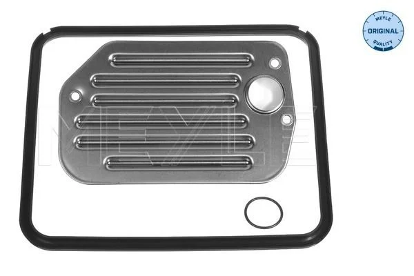 Kit de Filtro Hidráulico, transmissão automática MEYLE 100 398 0004
