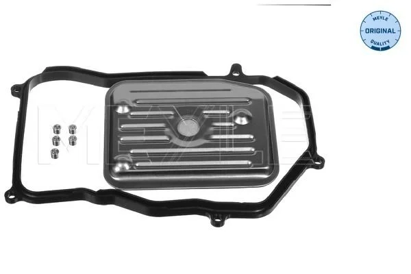 Kit de Filtro Hidráulico, transmissão automática MEYLE 100 398 0009