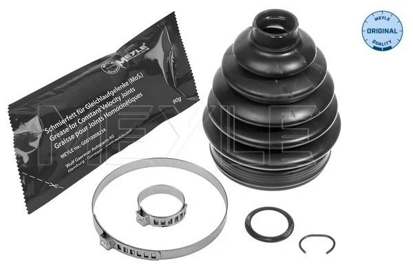 Bellow Kit, drive shaft MEYLE 100 495 0004