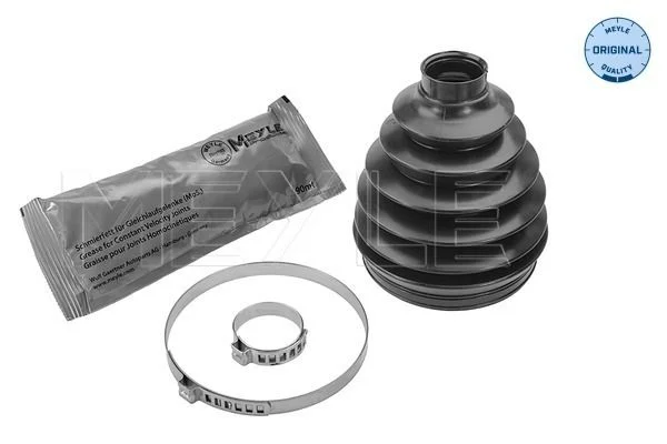Kit de Fole, veio de transmissão MEYLE 100 495 0017