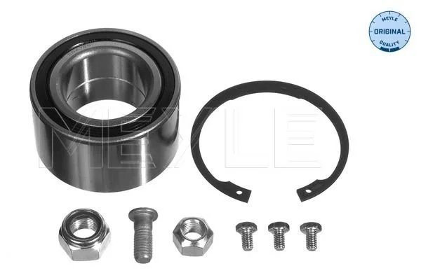 Kit de rolamentos de roda MEYLE 100 498 0019