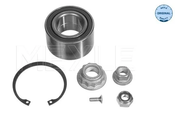 Kit de rolamentos de roda MEYLE 100 498 0020