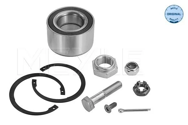 Kit de rolamentos de roda MEYLE 100 498 0031
