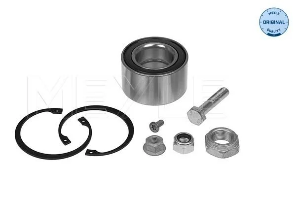 Kit de rolamentos de roda MEYLE 100 498 0032