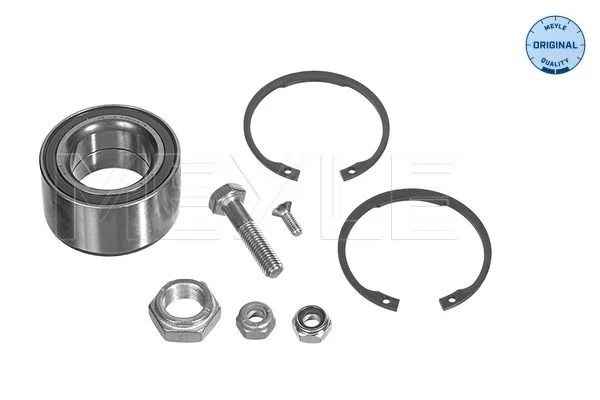 Kit de rolamentos de roda MEYLE 100 498 0033