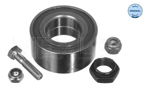 Kit de rolamentos de roda MEYLE 100 498 0034