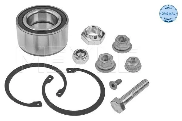 Kit de rolamentos de roda MEYLE 100 498 0035