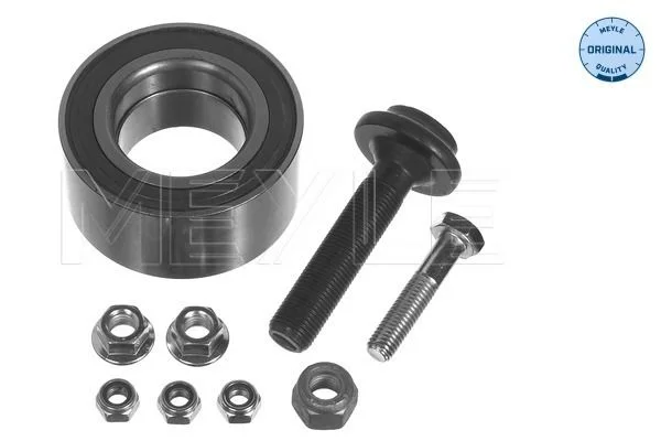 Kit de rolamentos de roda MEYLE 100 498 0037