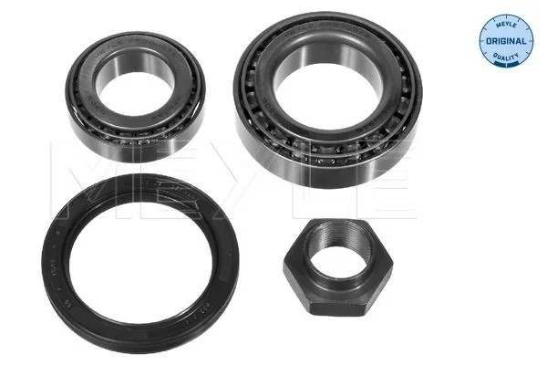 Kit de rolamentos de roda MEYLE 100 498 0040