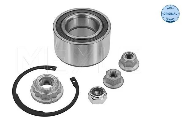 Kit de rolamentos de roda MEYLE 100 498 0048