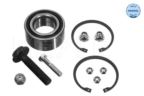 Kit de rolamentos de roda MEYLE 100 498 0137