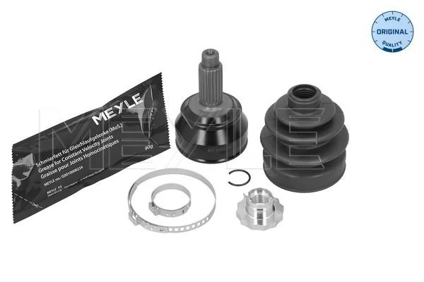 Joint Kit, drive shaft MEYLE 100 498 0152