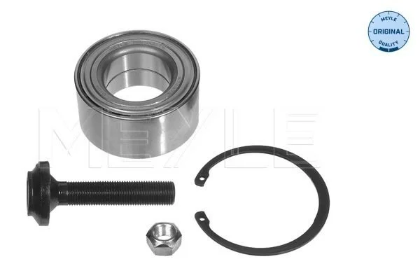 Kit de rolamentos de roda MEYLE 100 498 0178