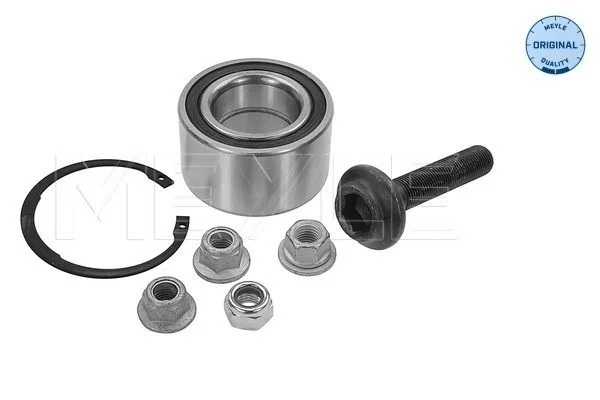 Kit de rolamentos de roda MEYLE 100 498 0210