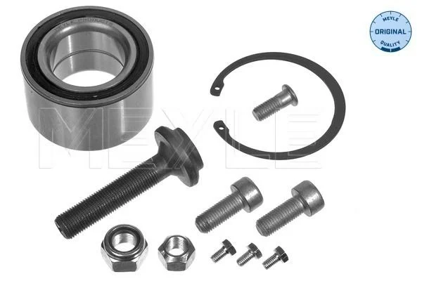 Kit de rolamentos de roda MEYLE 100 498 0219
