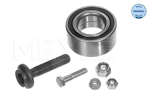 Kit de rolamentos de roda MEYLE 100 498 0237