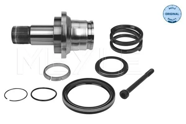 Stub Shaft, differential MEYLE 100 498 0244