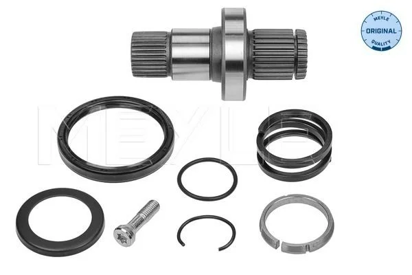 Stub Shaft, differential MEYLE 100 498 0245