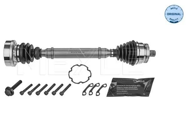 Drive Shaft MEYLE 100 498 0706