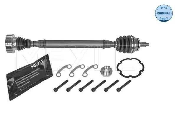 Drive Shaft MEYLE 100 498 0723