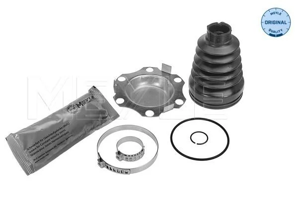 Kit de Fole, veio de transmissão MEYLE 100 498 1086