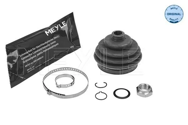Bellow Kit, drive shaft MEYLE 100 498 9022/R