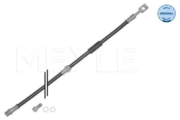 Brake Hose MEYLE 100 525 0079