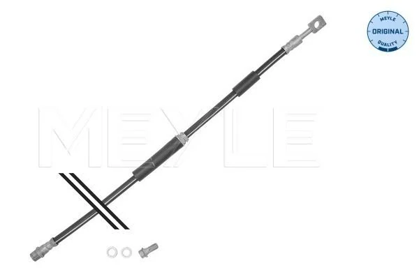 Tubo de Travão MEYLE 100 525 0080