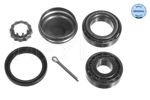 Kit de rolamentos de roda MEYLE 100 598 0002