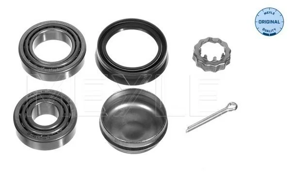 Kit de rolamentos de roda MEYLE 100 598 0003